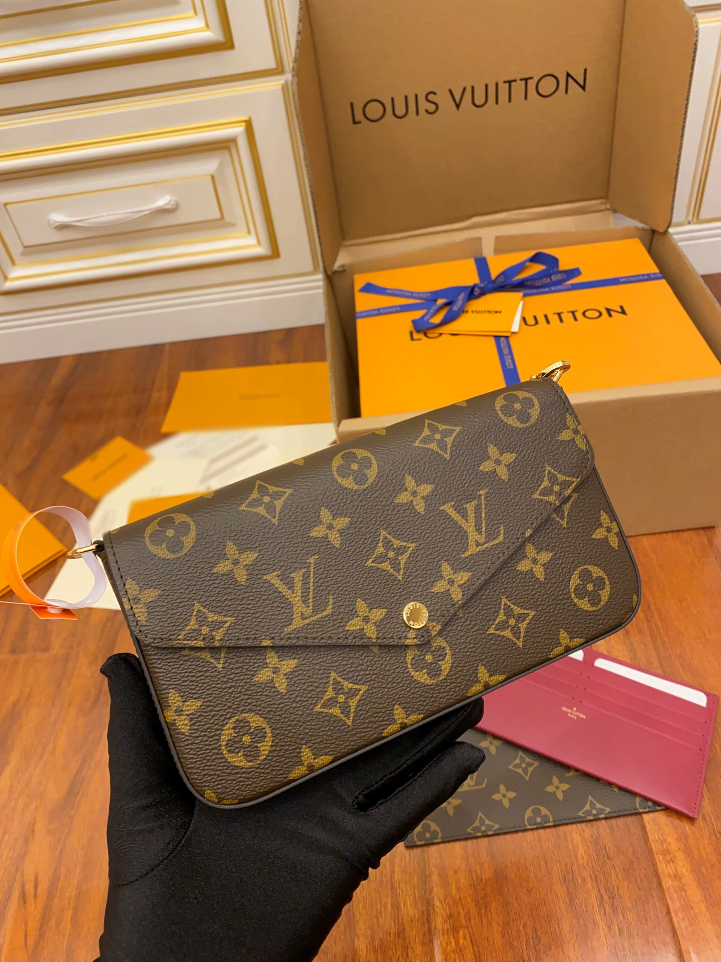 Félicie Pochette