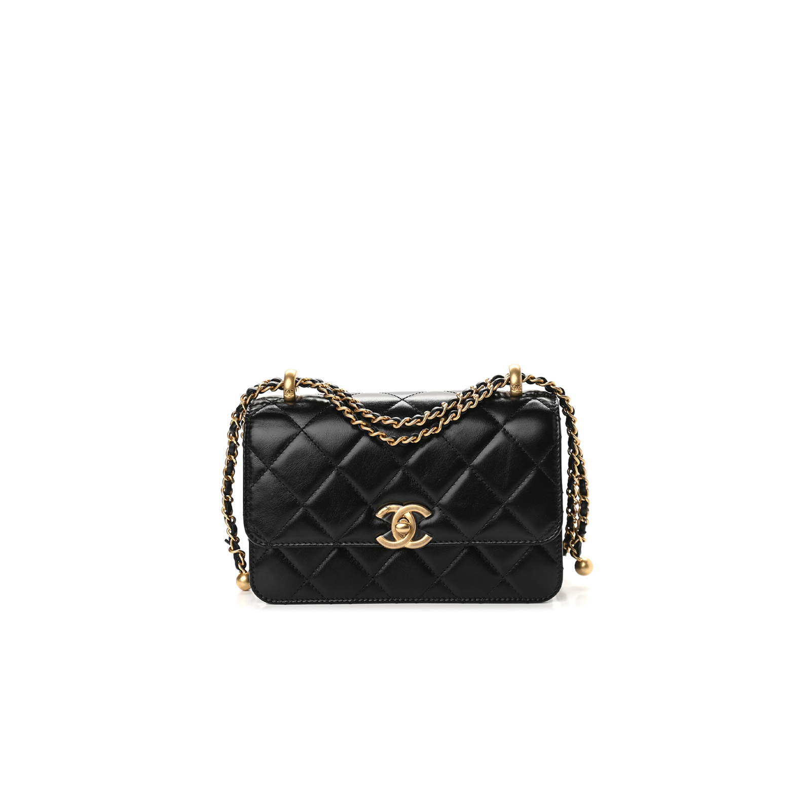 CHANEL MINI PERFECT FIT FLAP BAG