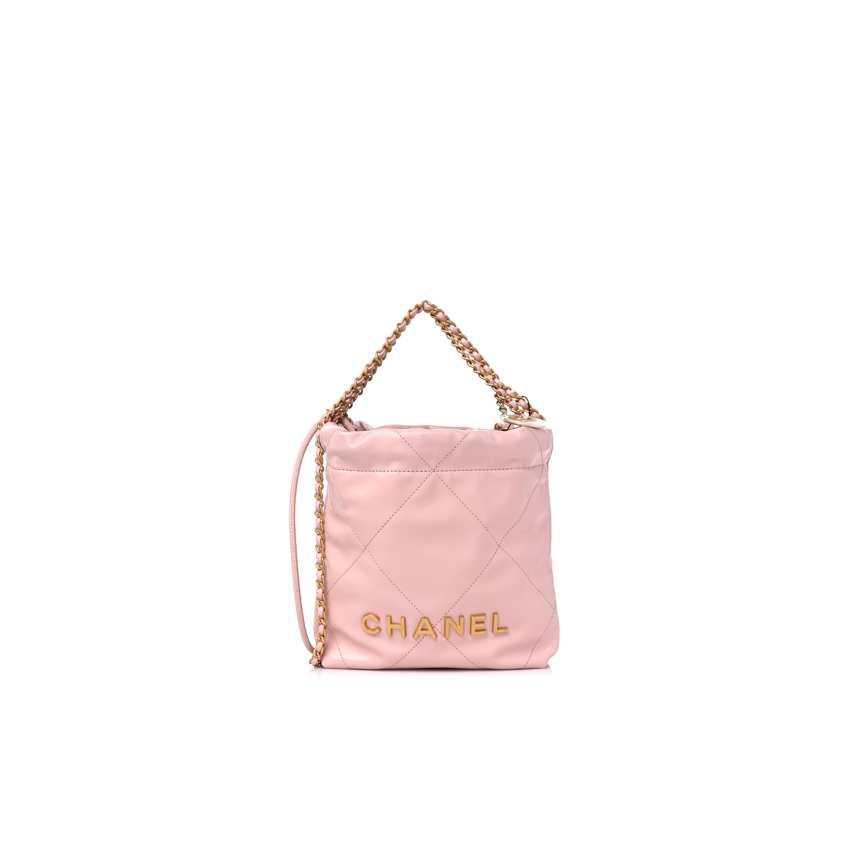 CHANEL 22 MINI BAG