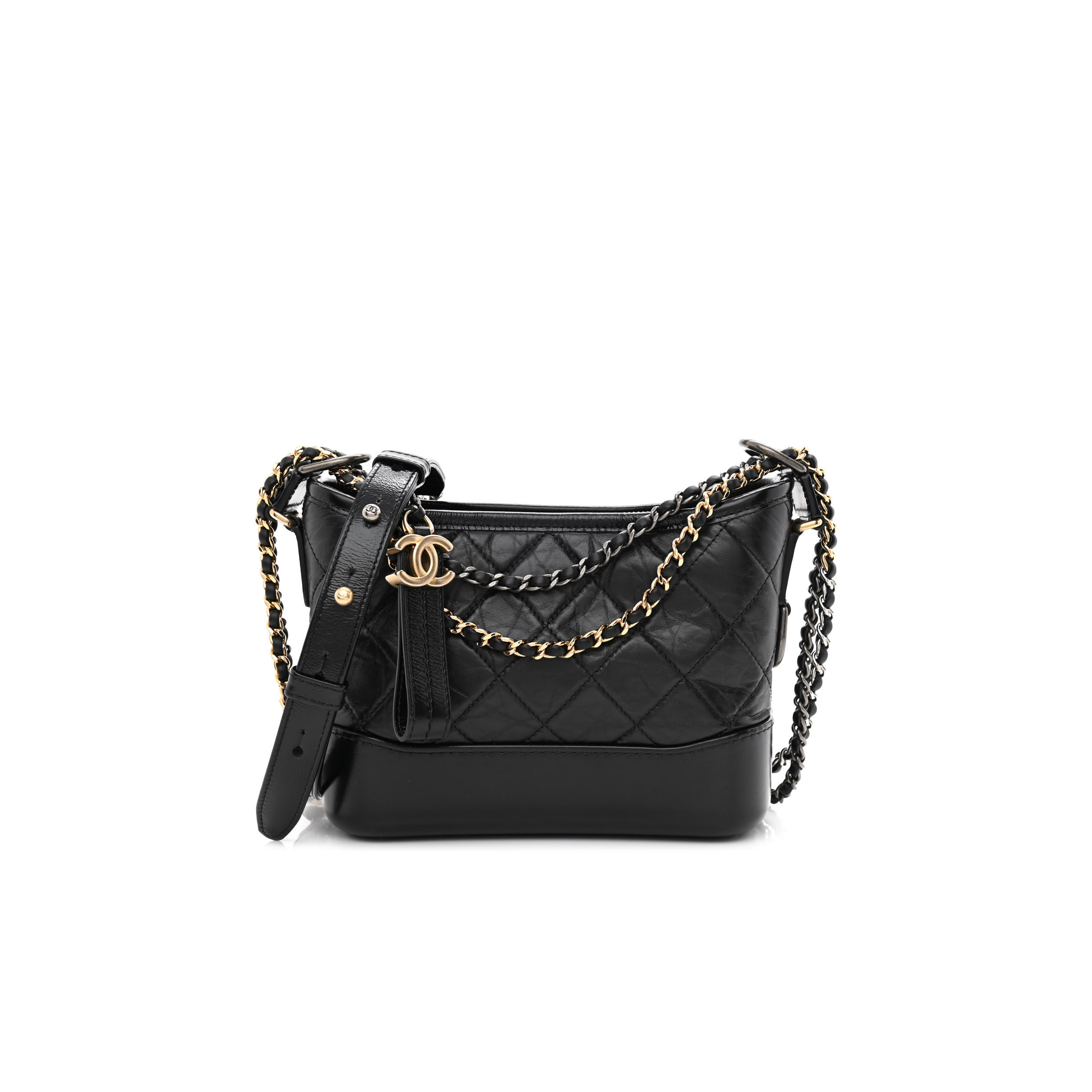 CHANEL SMALL GABRIELLE HOBO BAG