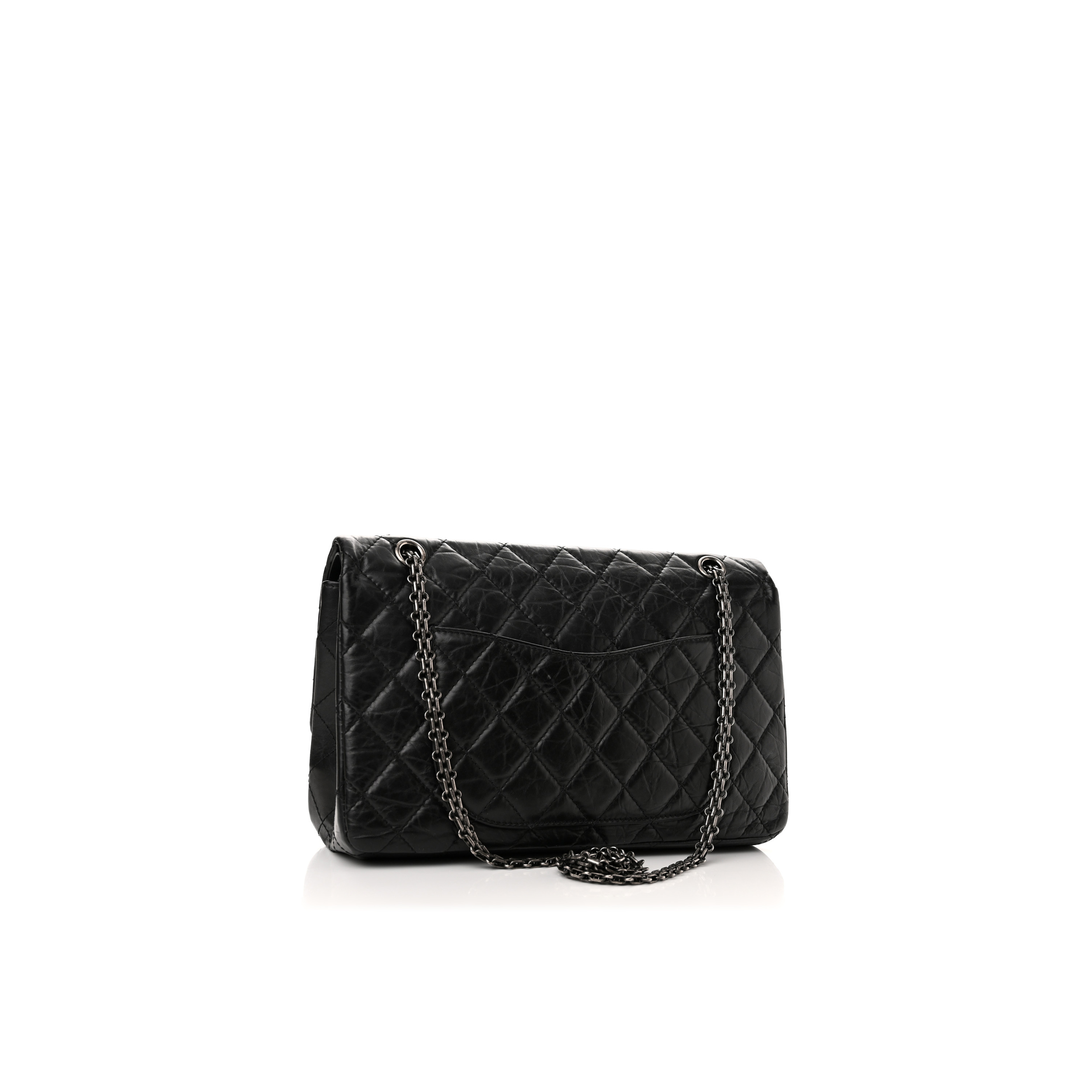 CHANEL 2.55 SMALL FLAP BAG 