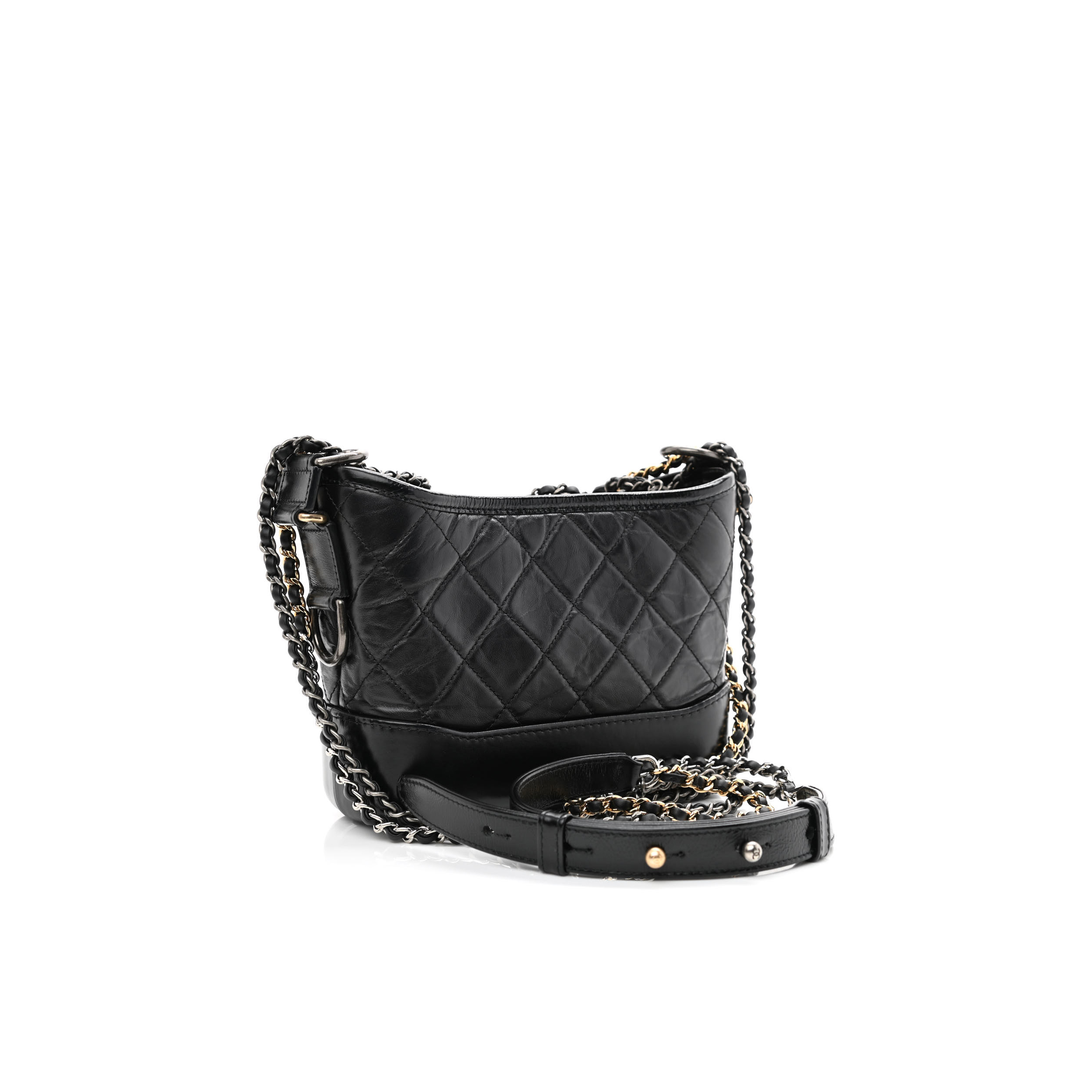 CHANEL SMALL GABRIELLE HOBO BAG