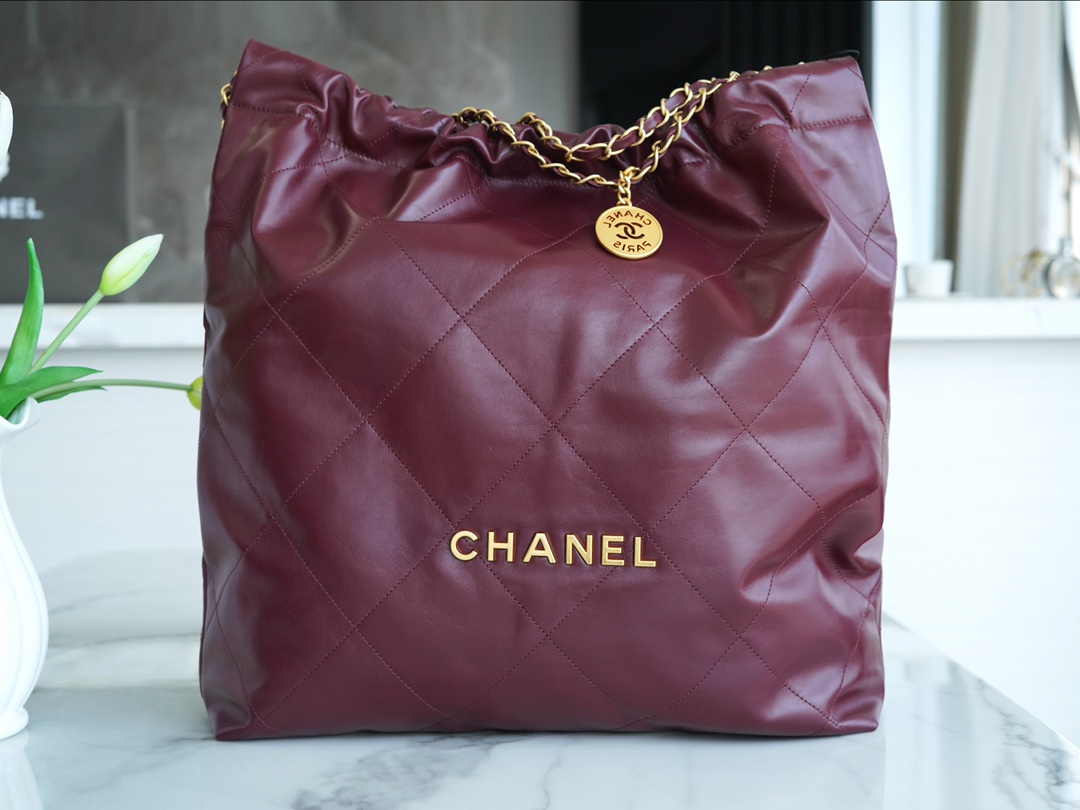 CHANEL 22 LARGE BAG