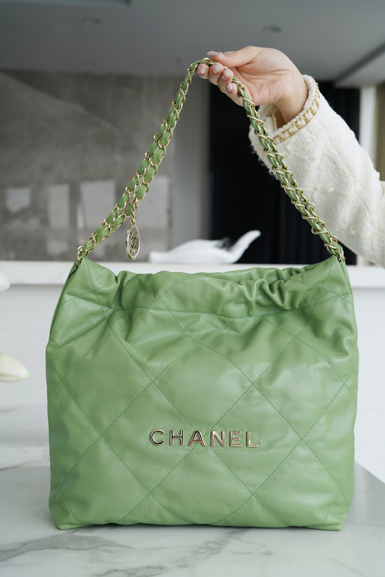 CHANEL 22 SMALL BAG