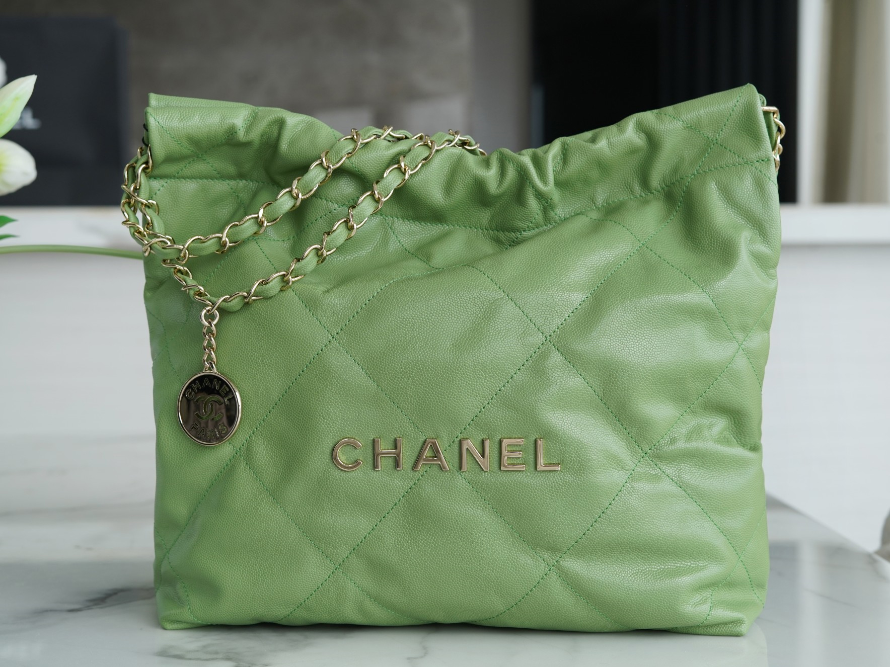 CHANEL 22 SMALL BAG