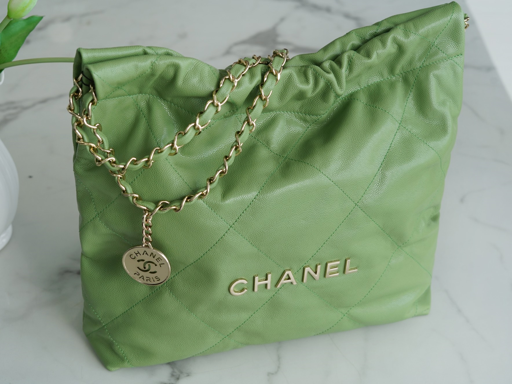 CHANEL 22 SMALL BAG