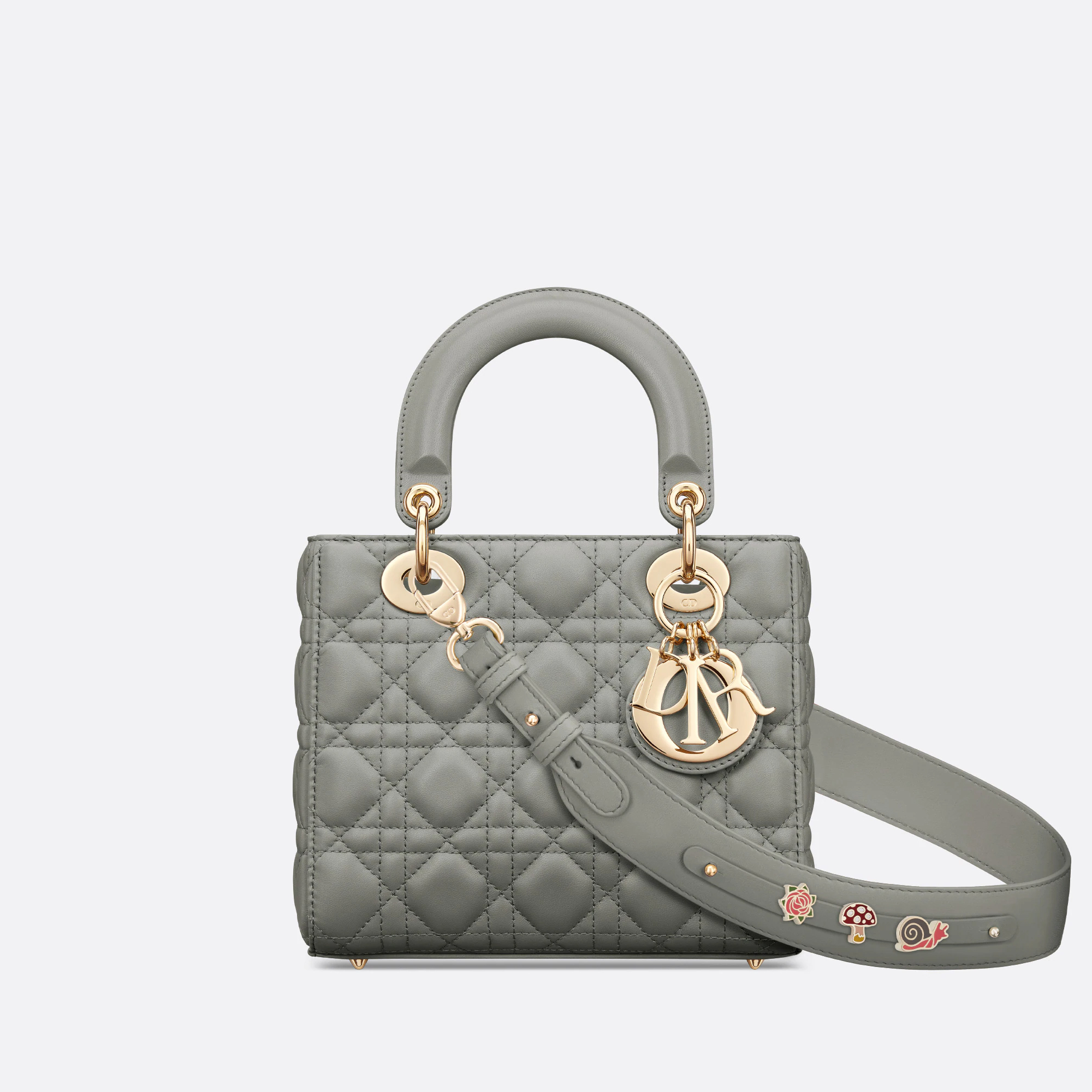 SMALL LADY DIOR MY ABCDIOR BAG