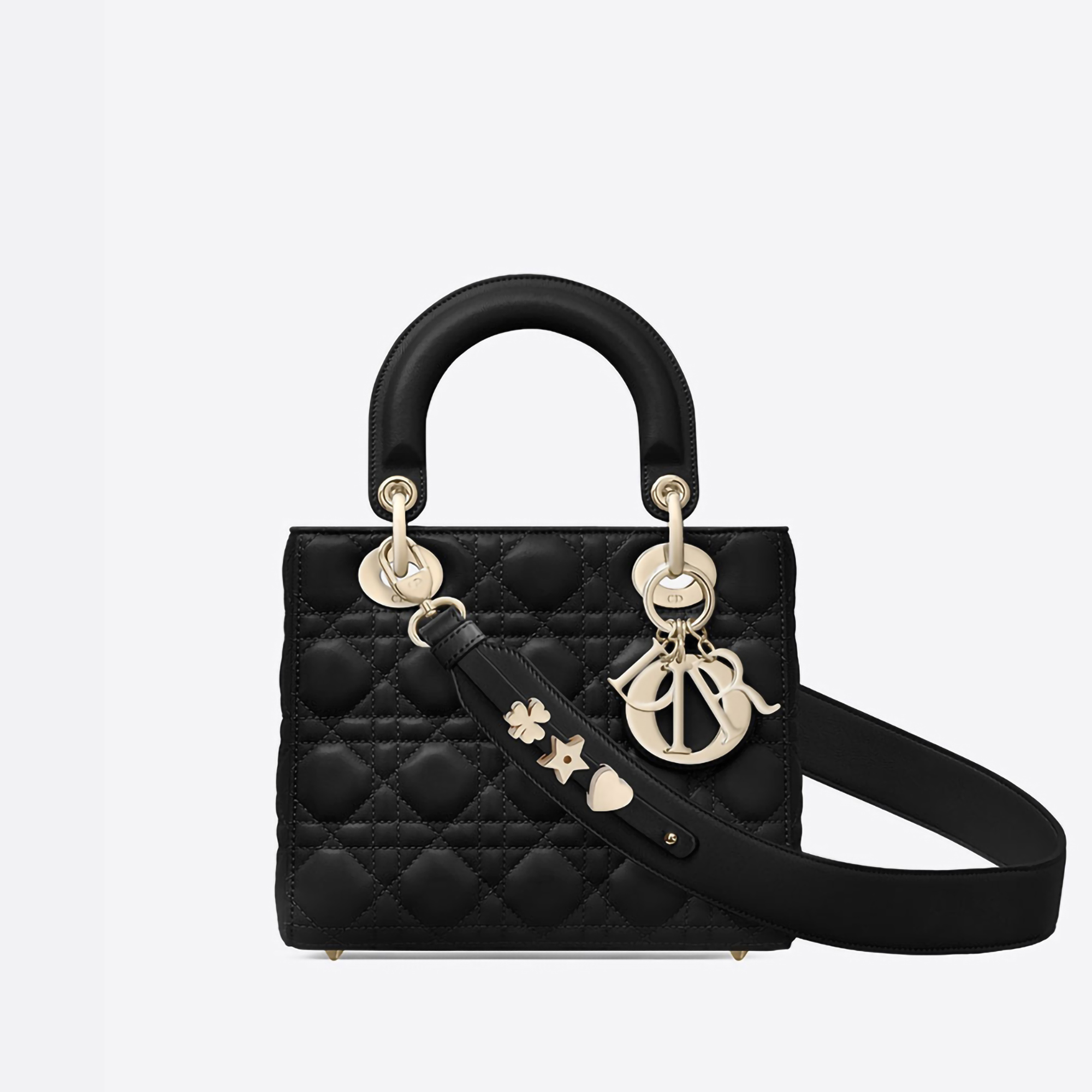 SMALL LADY DIOR MY ABCDIOR BAG