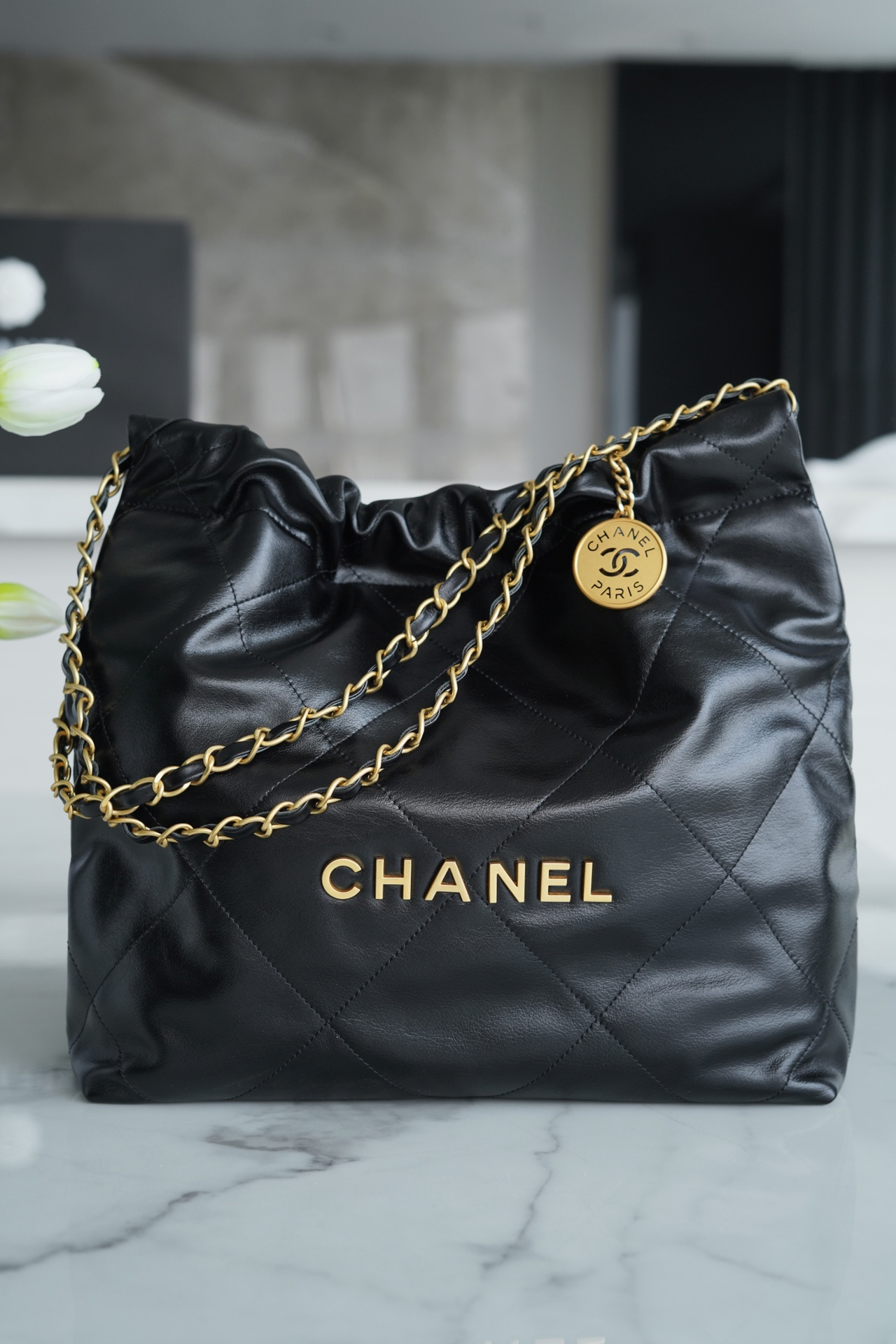 CHANEL 22 SMALL BAG