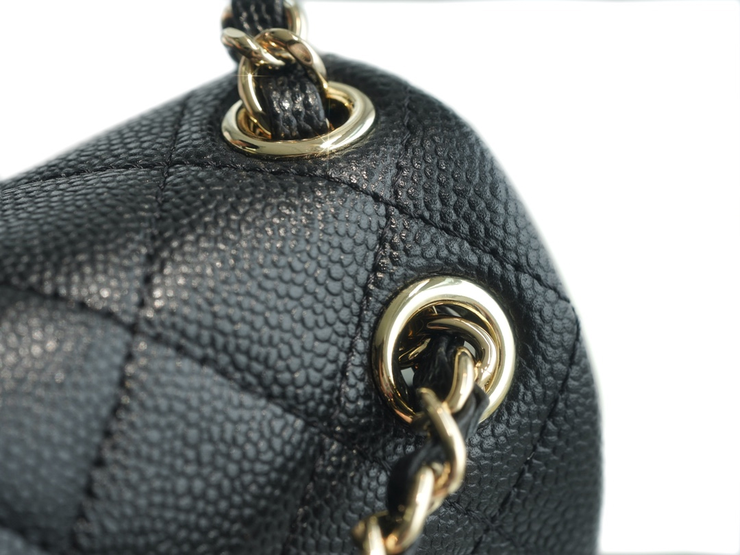 CHANEL MINI DUMA POCKETS DRAWSTRING BACKPACK  