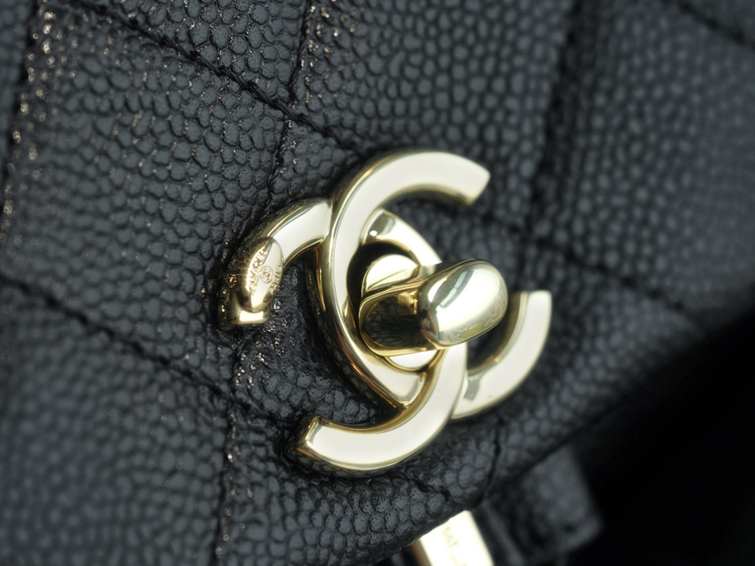 CHANEL MINI DUMA POCKETS DRAWSTRING BACKPACK  