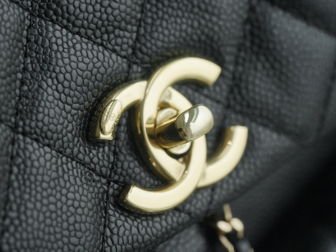 CHANEL LARGE DUMA POCKETS DRAWSTRING BACKPACK 