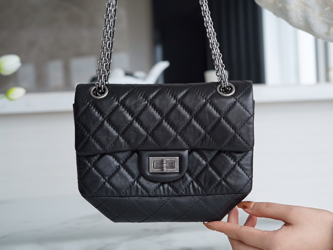 CHANEL 2.55 MINI FLAP BAG