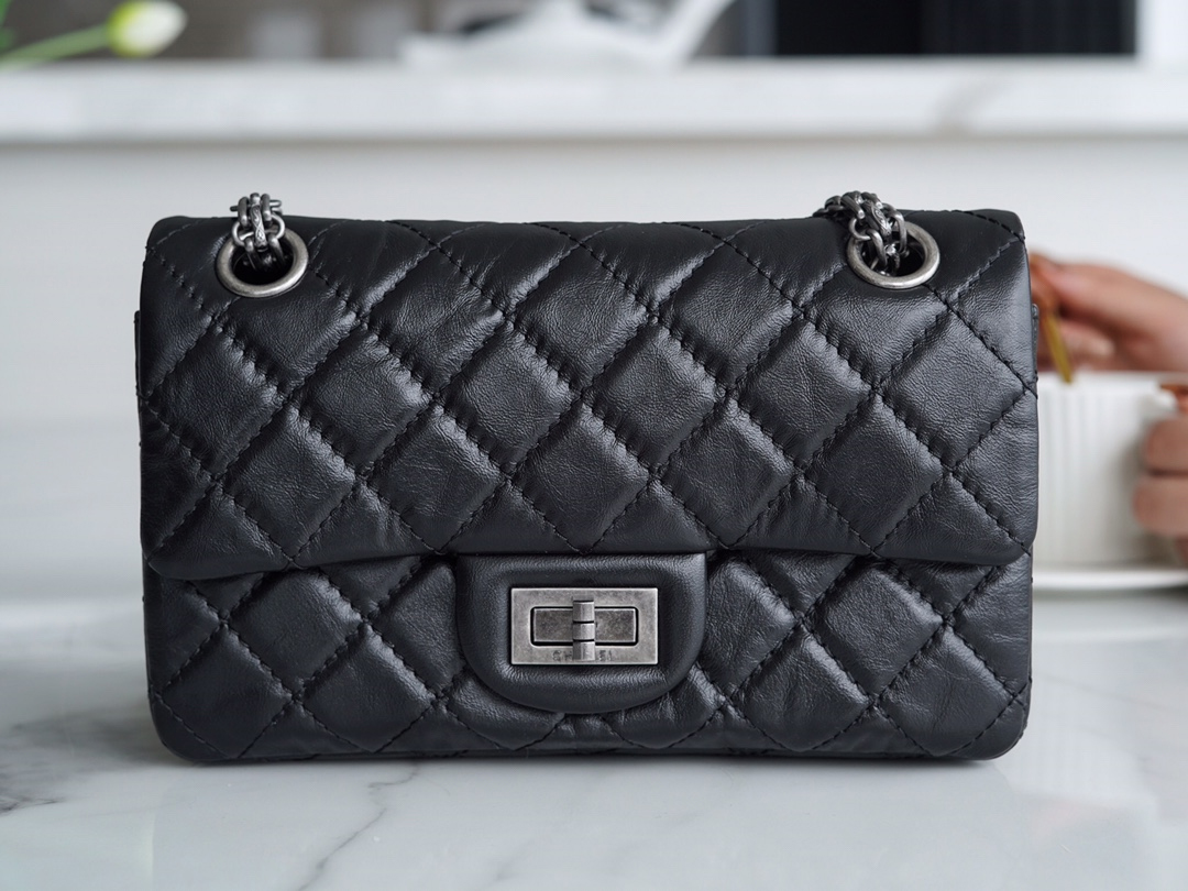 CHANEL 2.55 MINI FLAP BAG