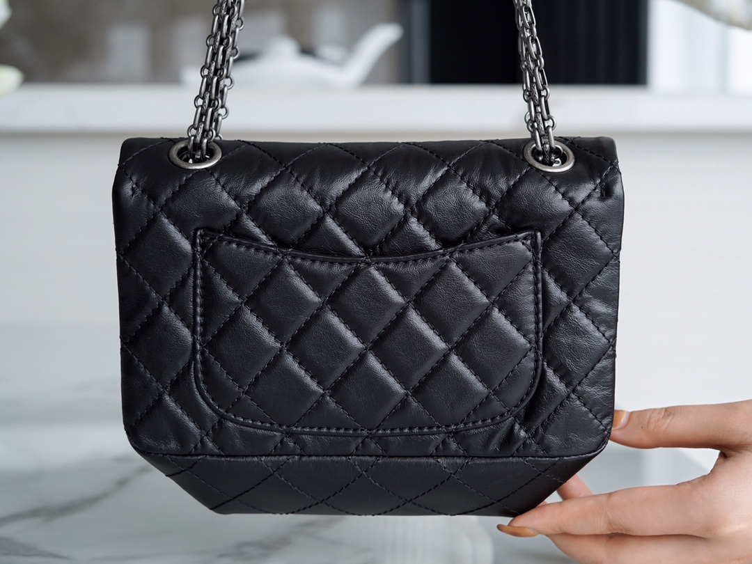 CHANEL 2.55 MINI FLAP BAG