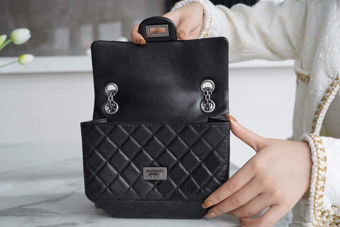 CHANEL 2.55 MINI FLAP BAG