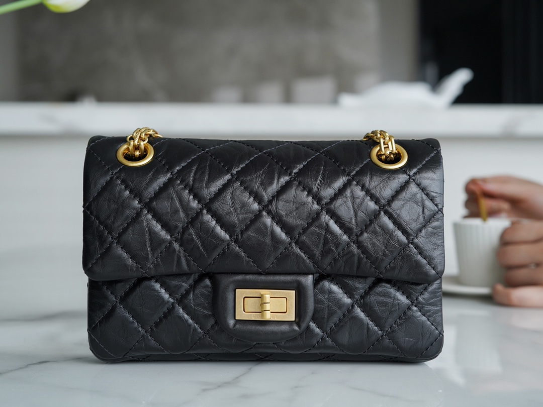 CHANEL 2.55 MINI FLAP BAG