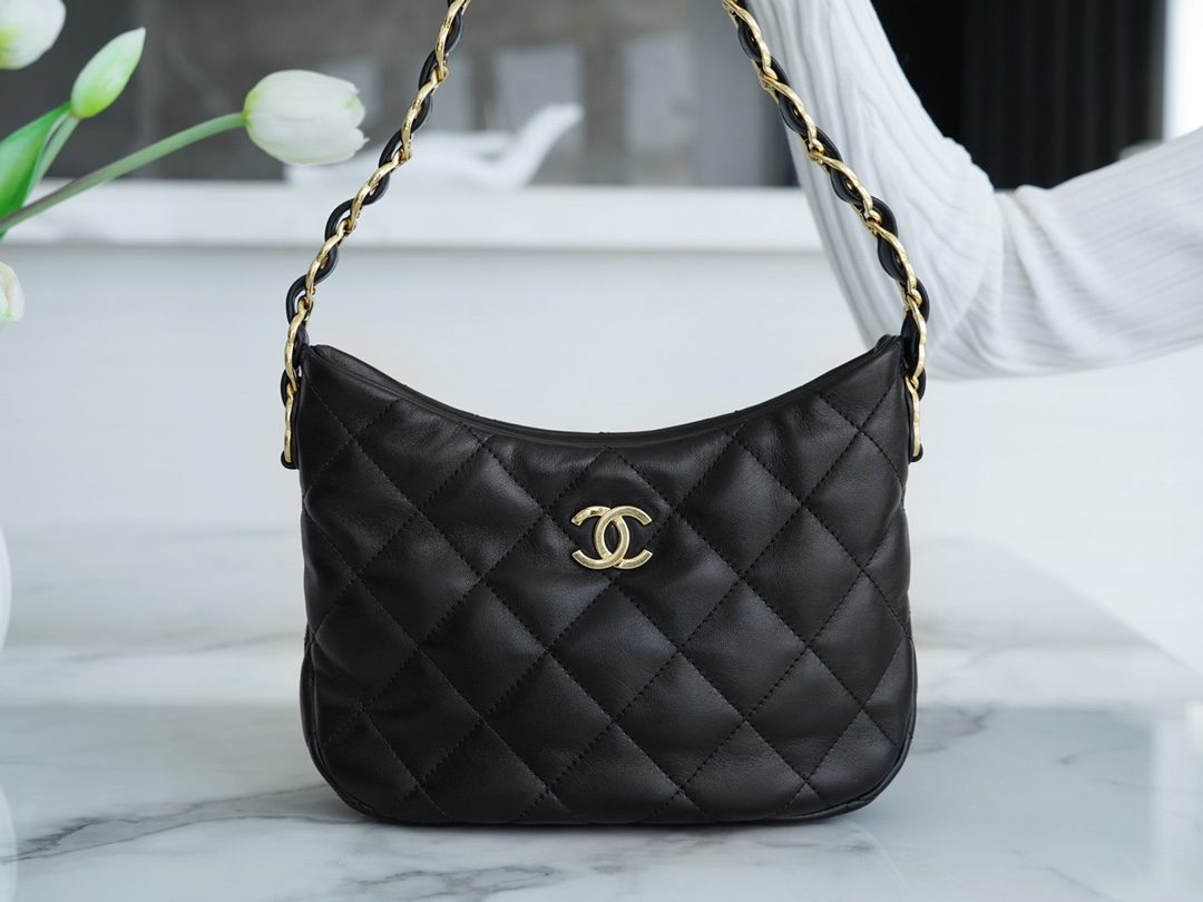 CHANEL LINKS HOBO BAG