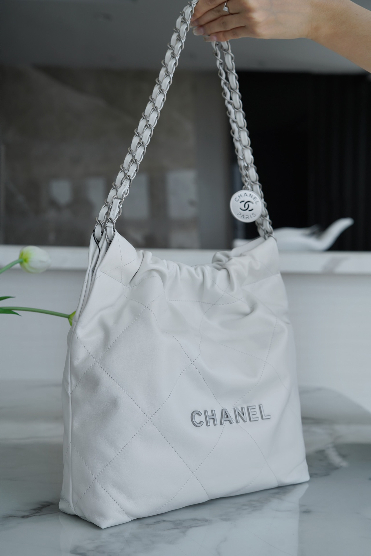 CHANEL 22 SMALL BAG