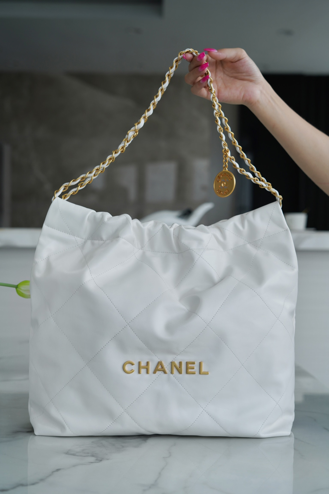 CHANEL 22 MEDIUM BAG