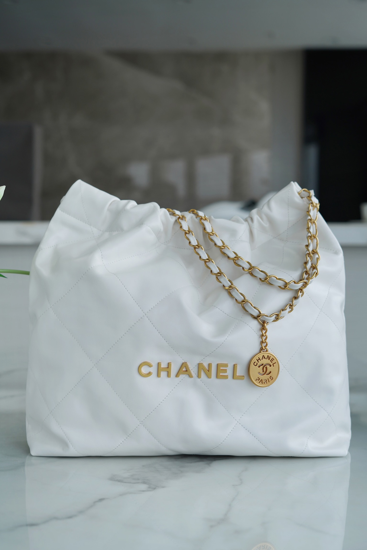 CHANEL 22 MEDIUM BAG