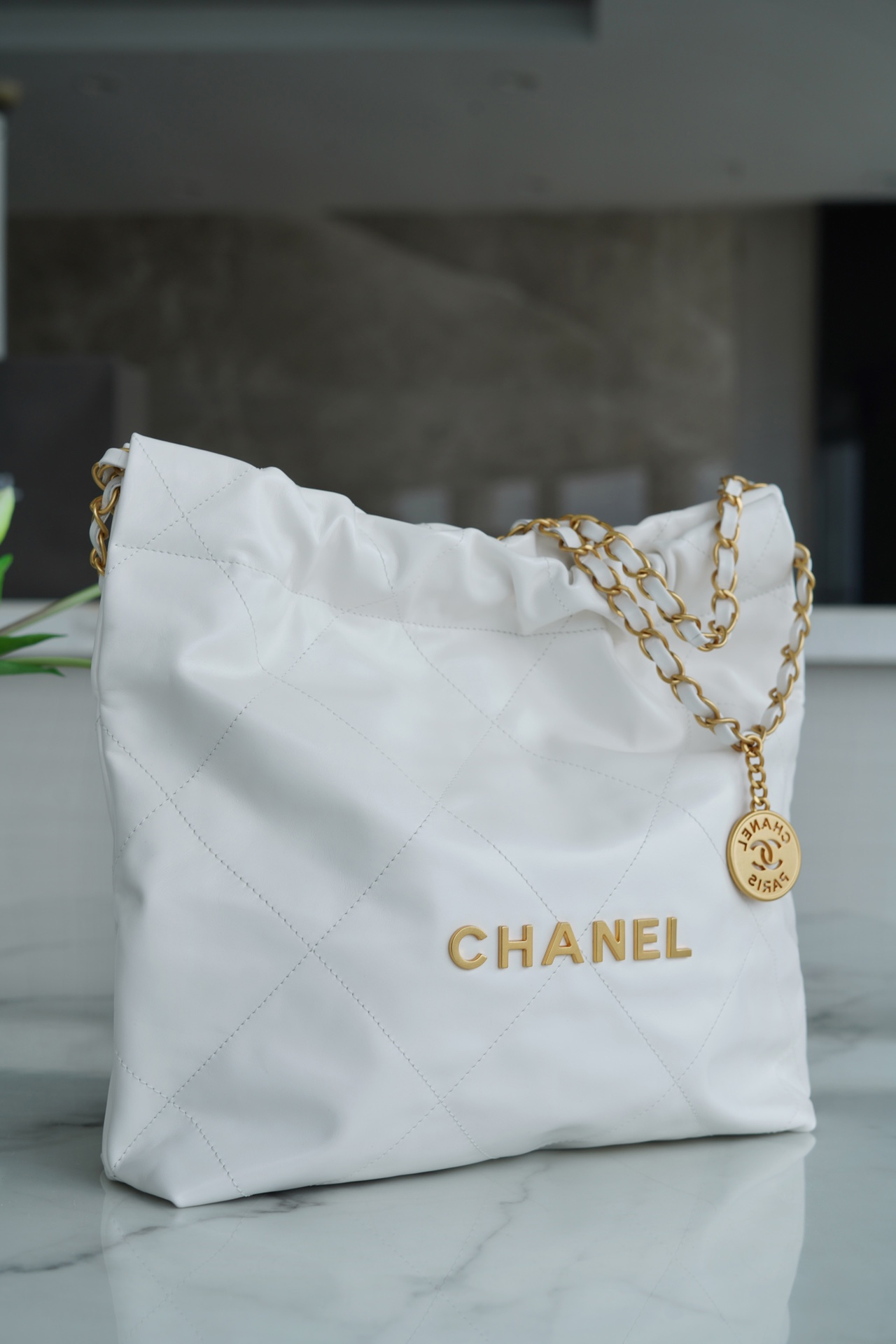 CHANEL 22 SMALL BAG