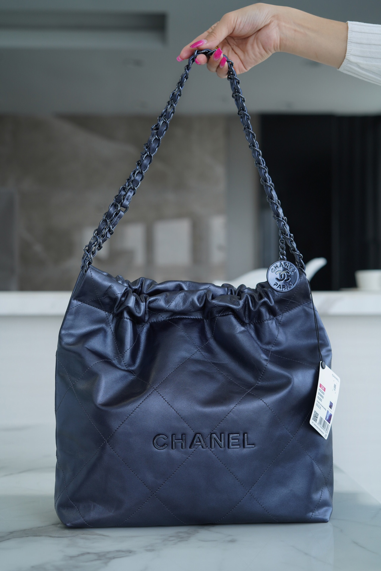 CHANEL 22 SMALL BAG