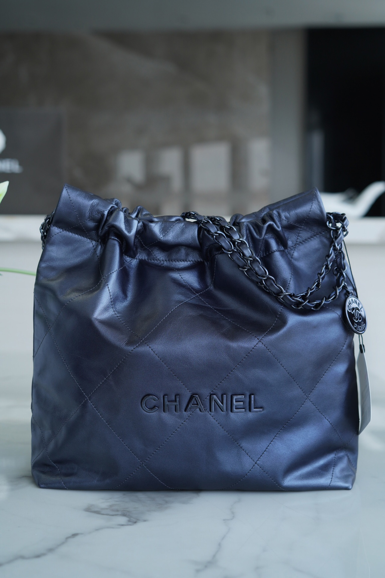 CHANEL 22 SMALL BAG