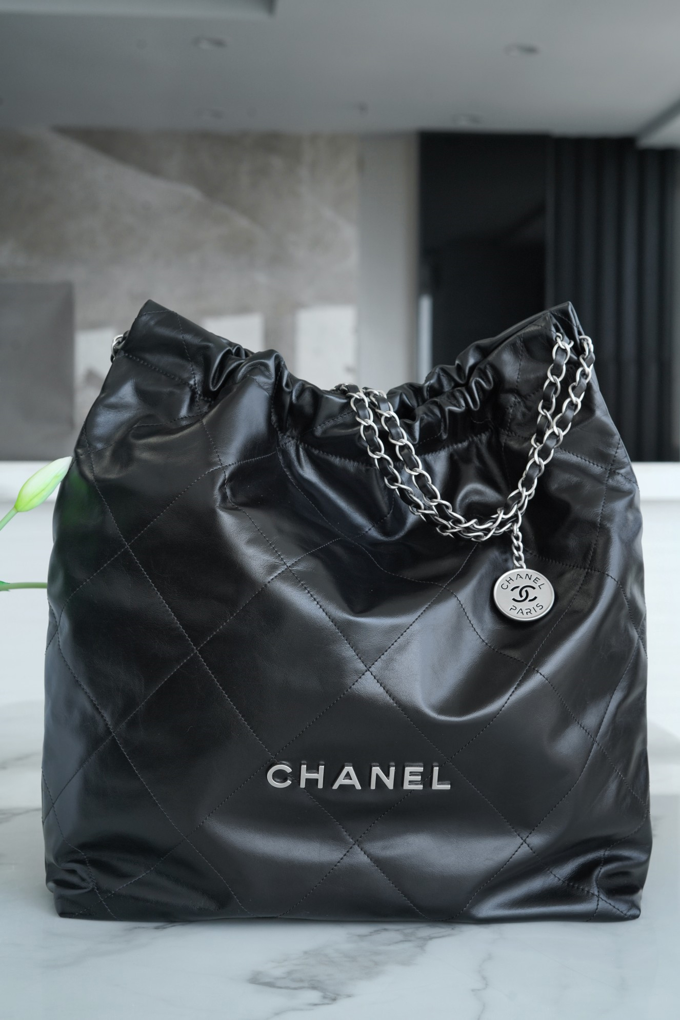 CHANEL 22 LARGE BAG