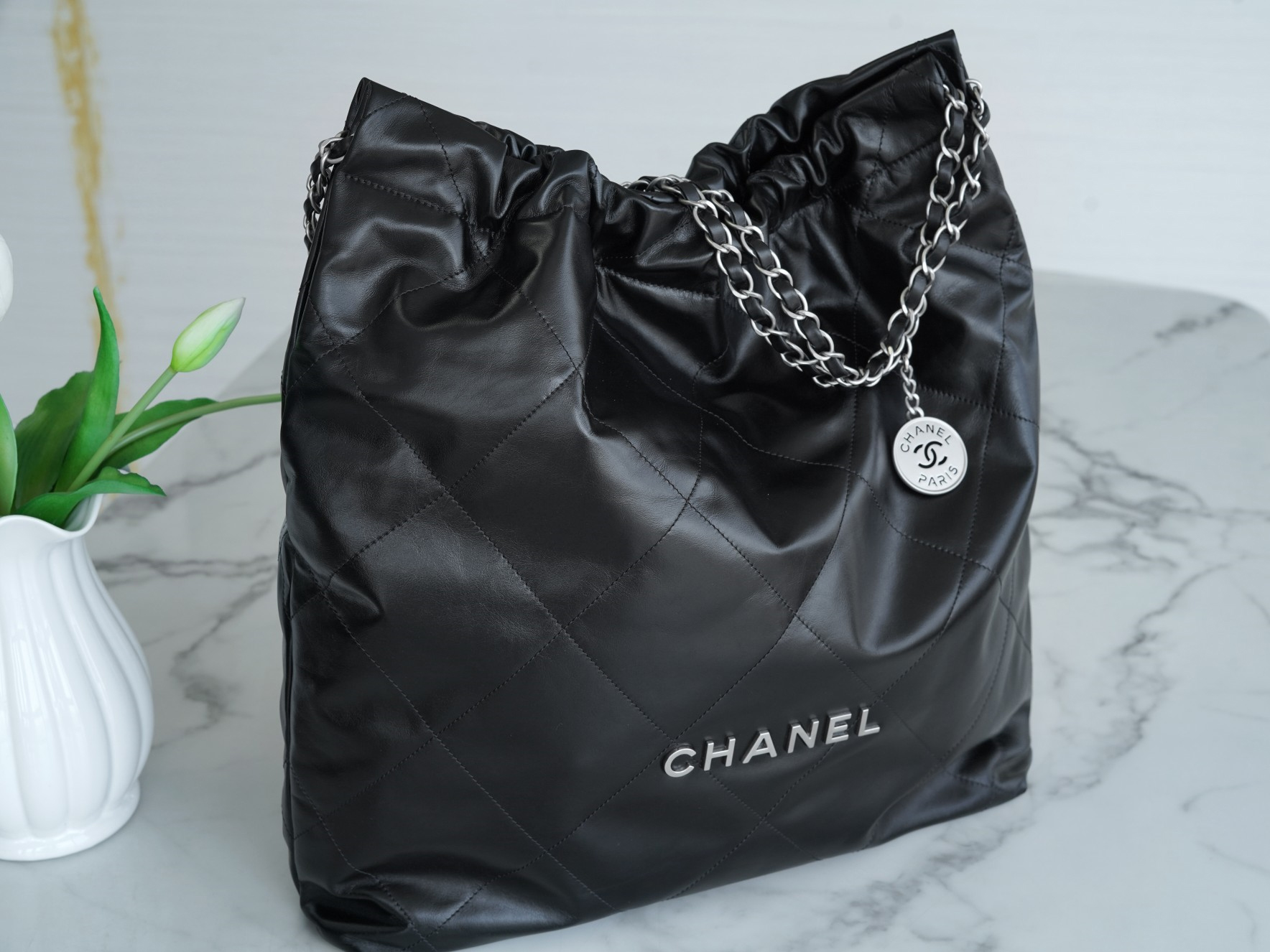 CHANEL 22 LARGE BAG