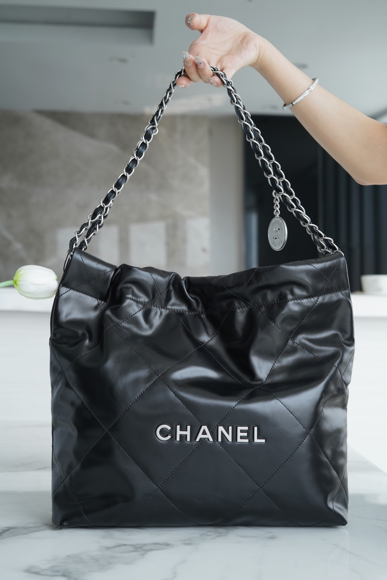 CHANEL 22 SMALL BAG