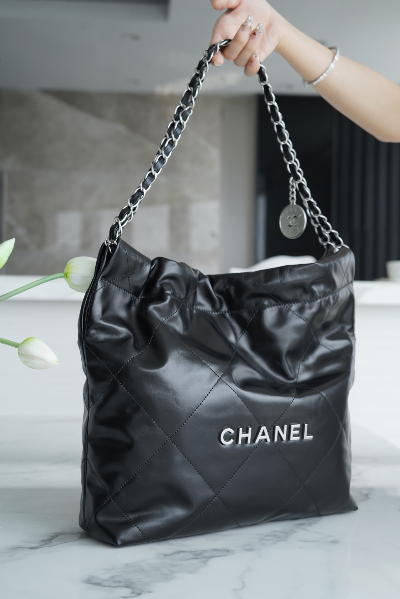 CHANEL 22 SMALL BAG