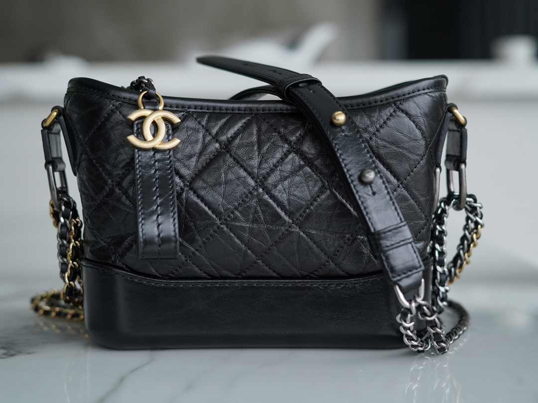 CHANEL SMALL GABRIELLE HOBO BAG