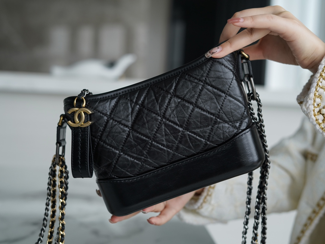 CHANEL SMALL GABRIELLE HOBO BAG