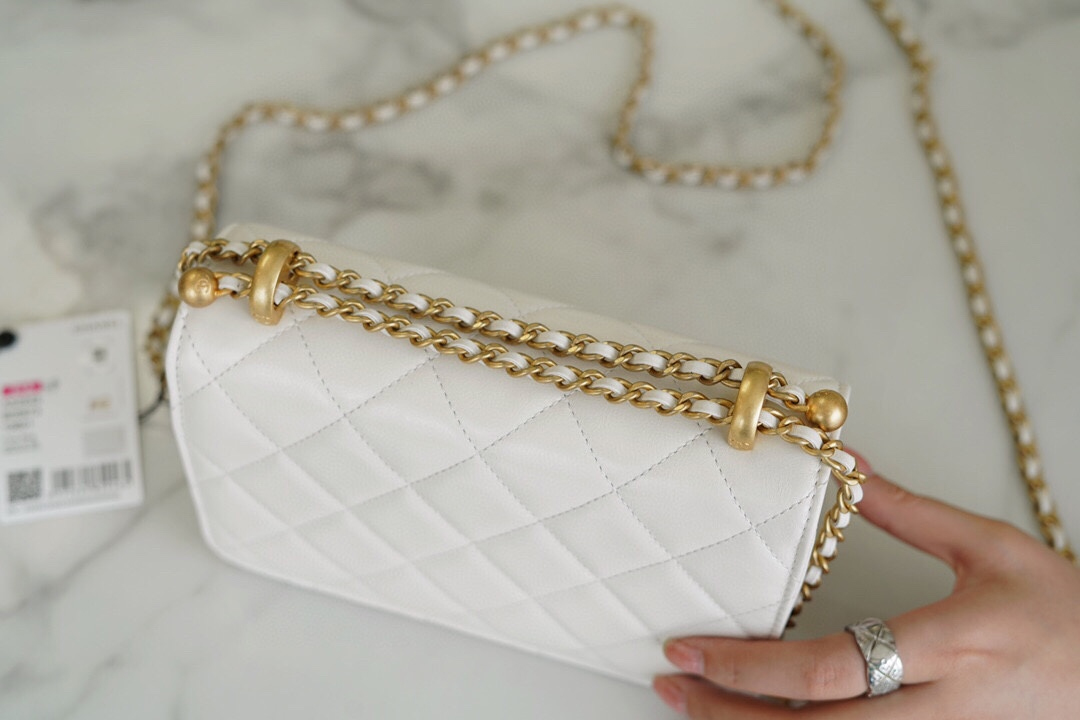 CHANEL MINI PERFECT FIT FLAP BAG