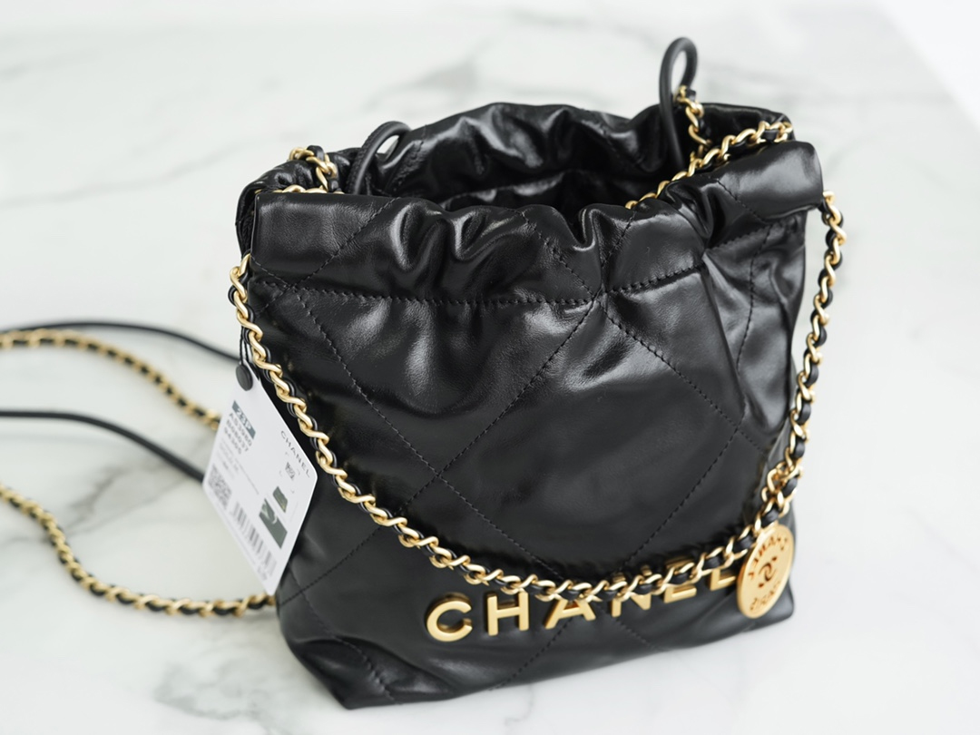 CHANEL 22 MINI BAG