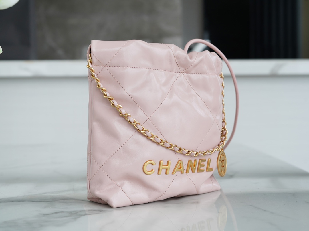 CHANEL 22 MINI BAG