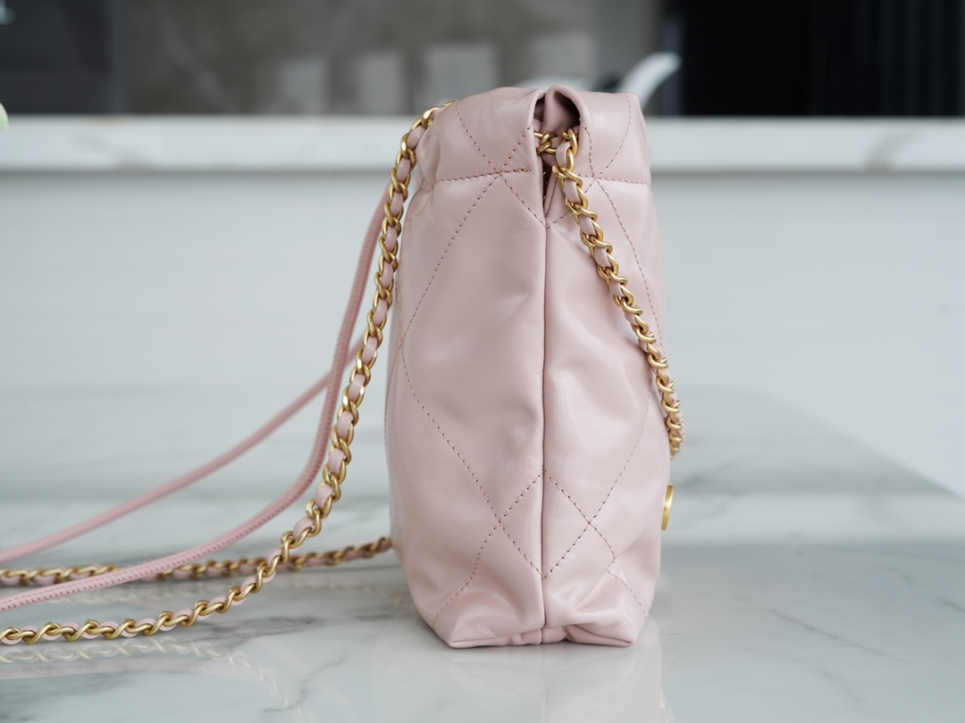 CHANEL 22 MINI BAG