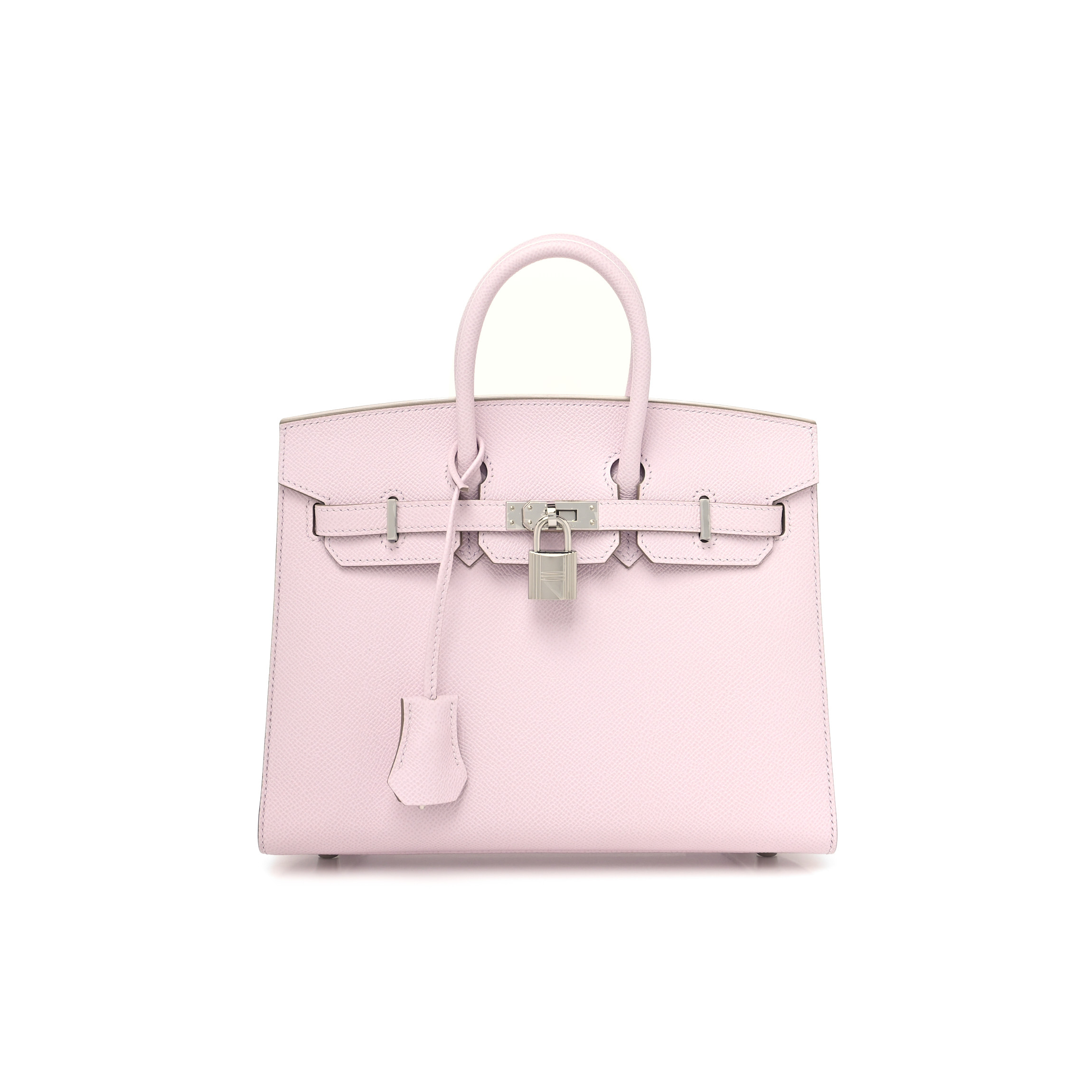 BIRKIN SELLIER 25 MAUVE PALE EP