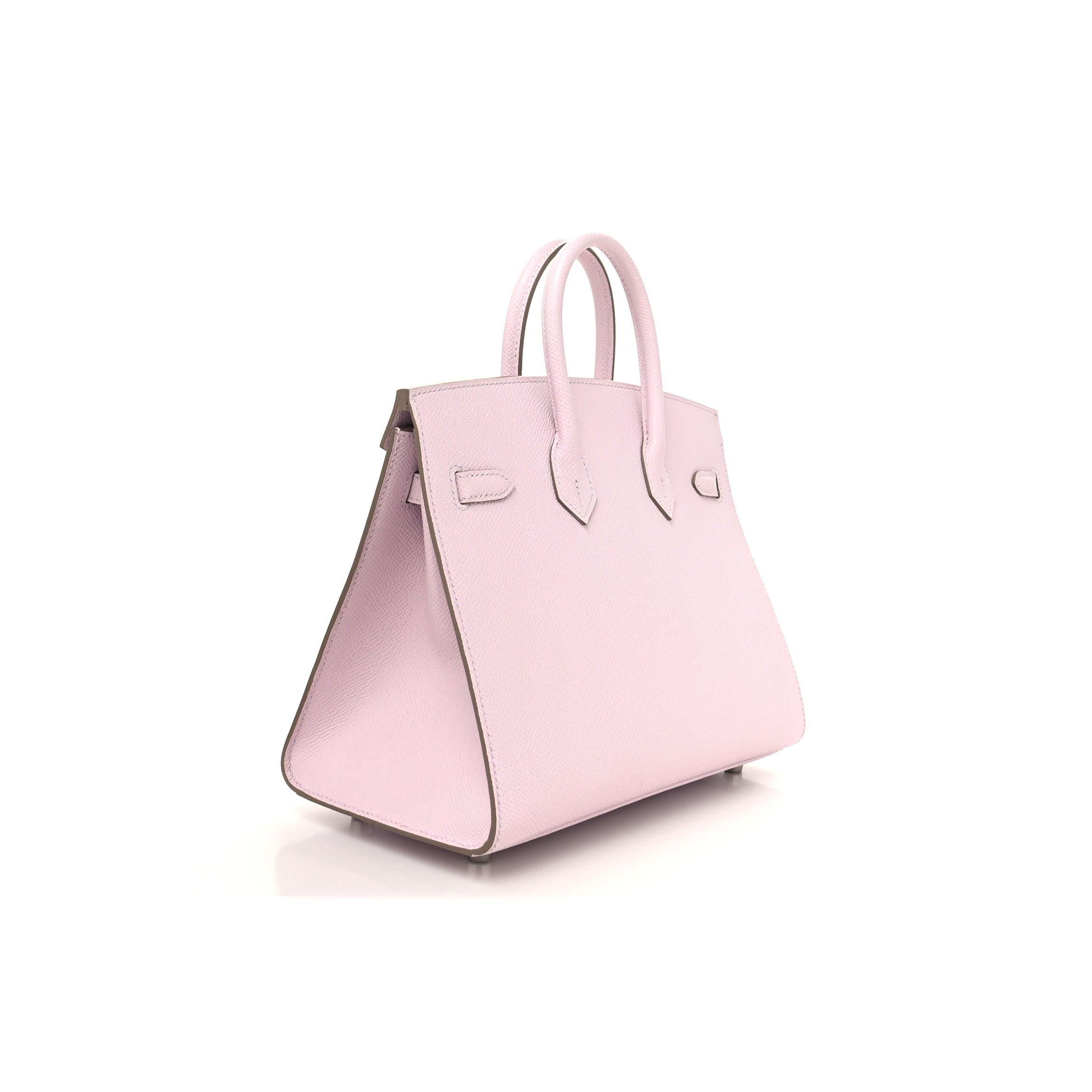 BIRKIN SELLIER 25 MAUVE PALE EP