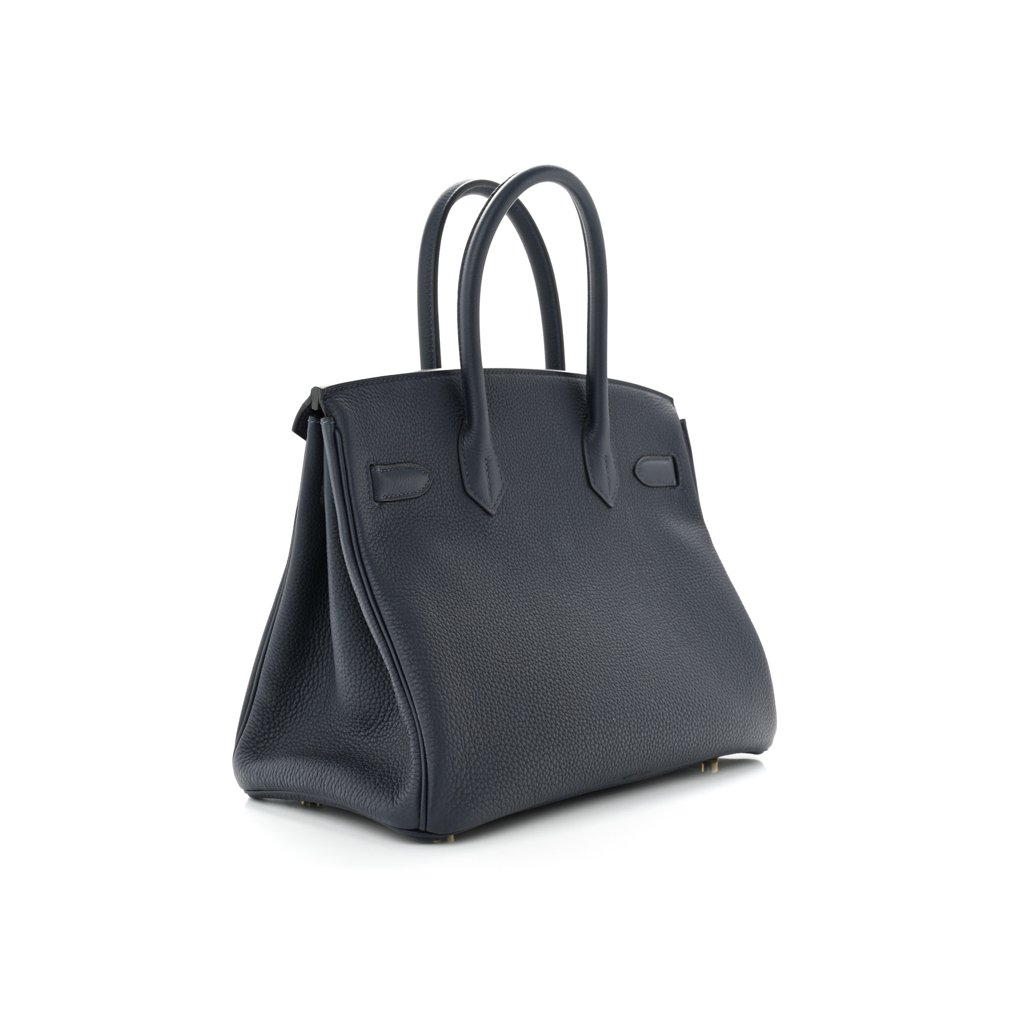 BIRKIN 30 BLEU NUIT TOGO