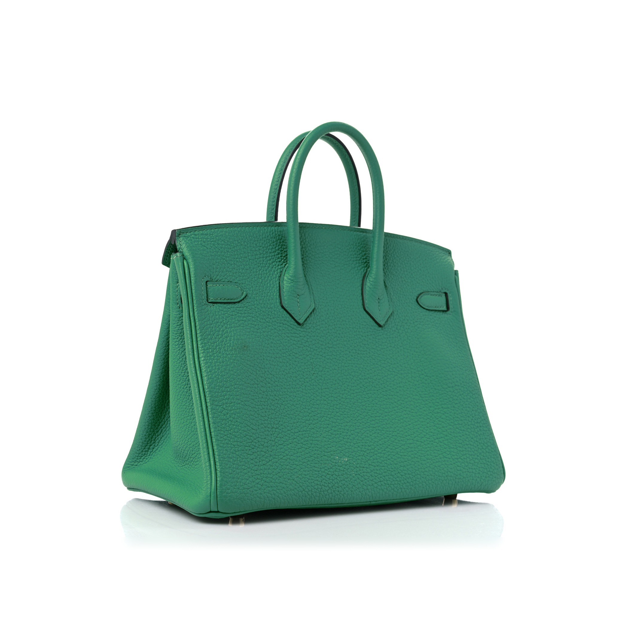 BIRKIN 30 VERT VERTIGO TOGO