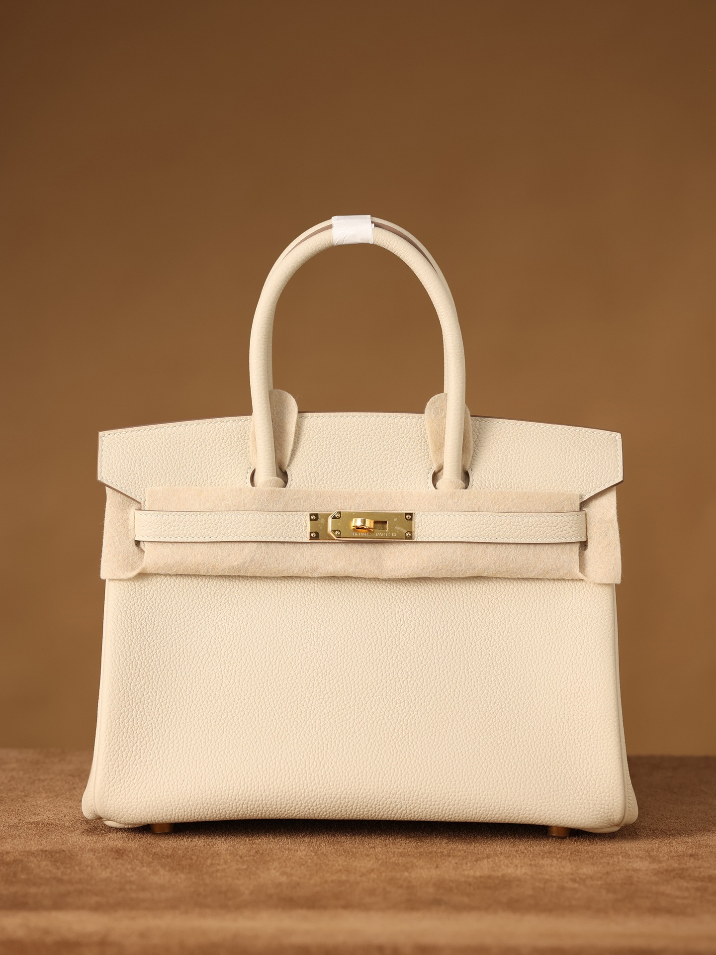 BIRKIN 30 CRAIE TOGO