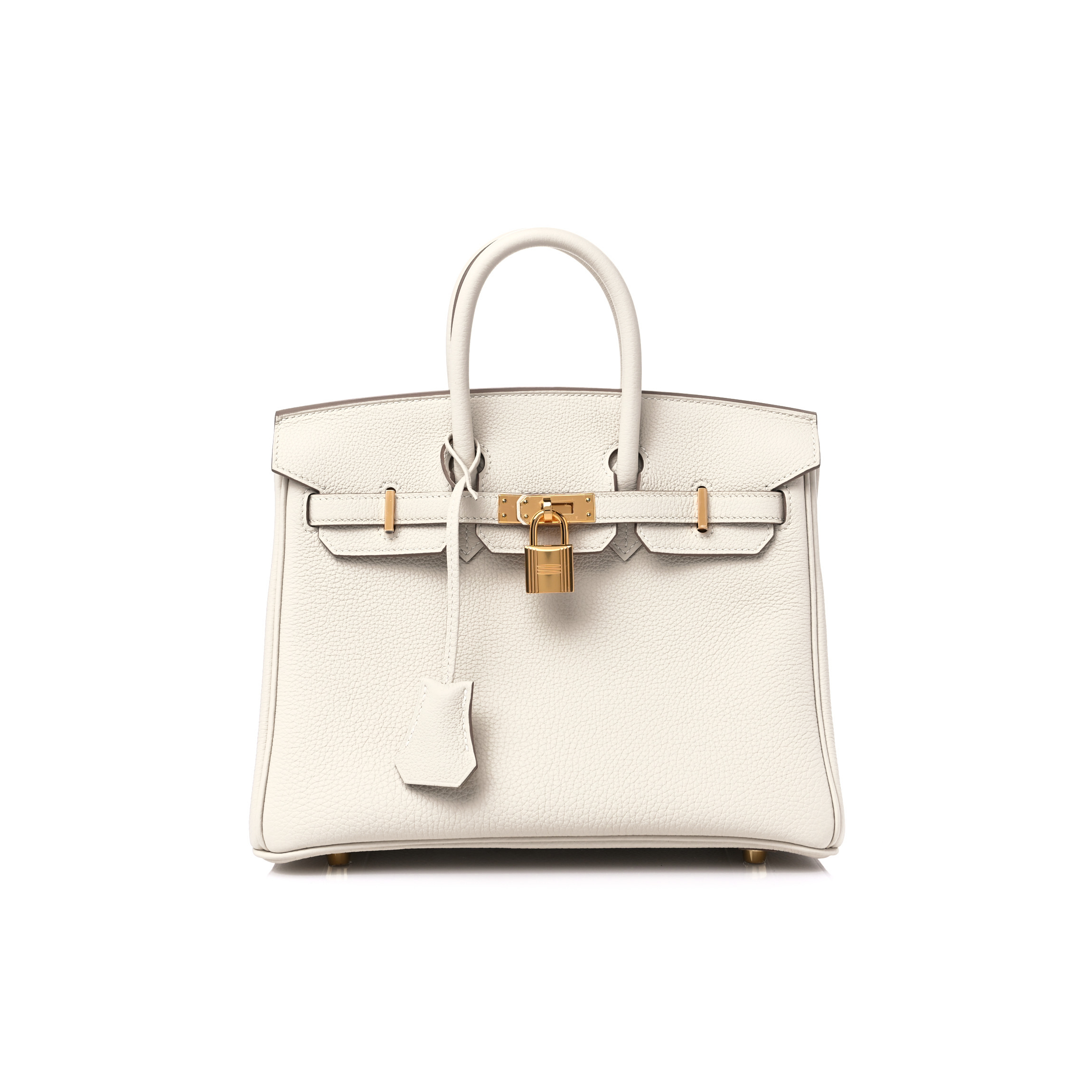 BIRKIN 25 CRAIE TOGO