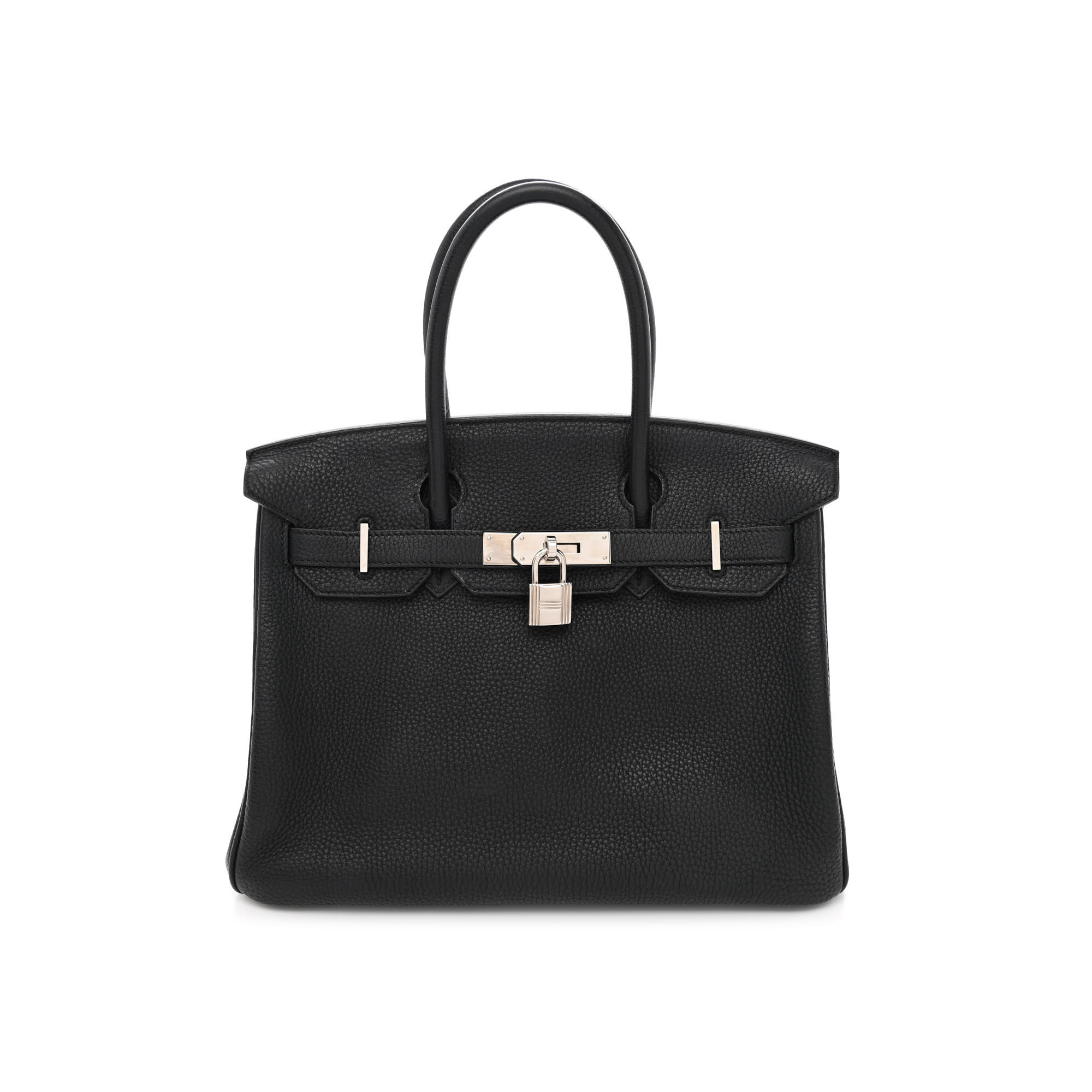 BIRKIN 30 BLACK TOGO