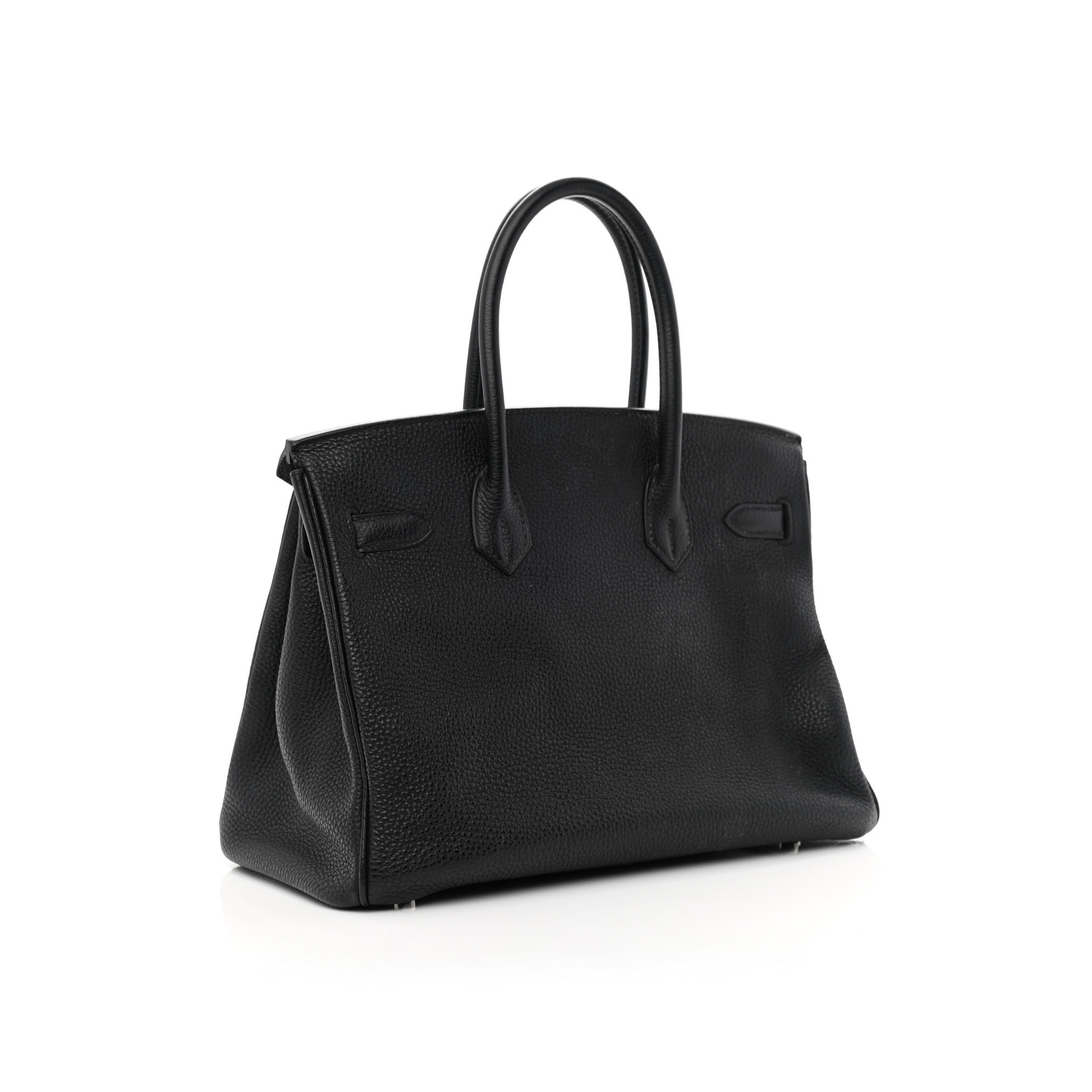 BIRKIN 30 BLACK TOGO