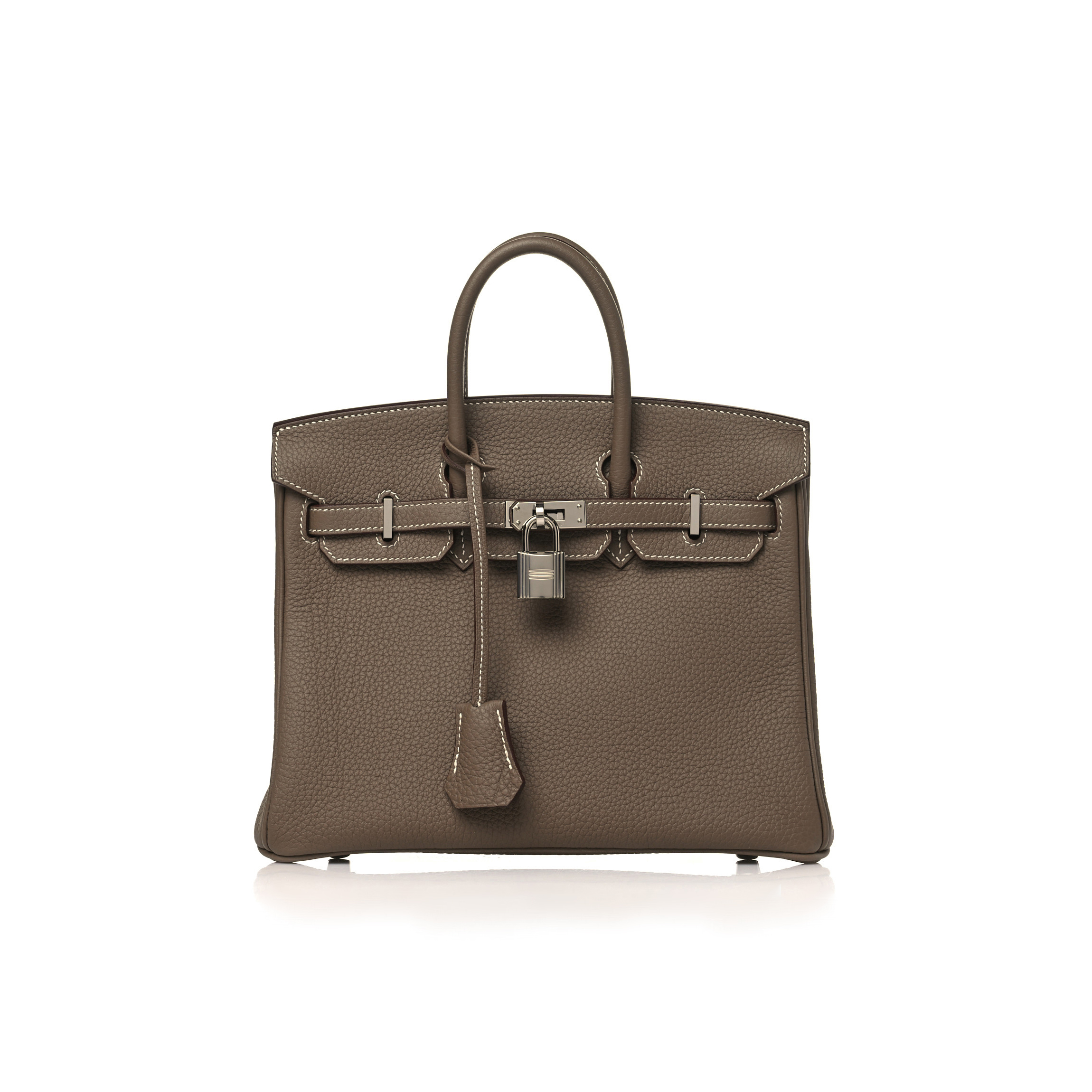 BIRKIN 25 ETOUPE TOGO