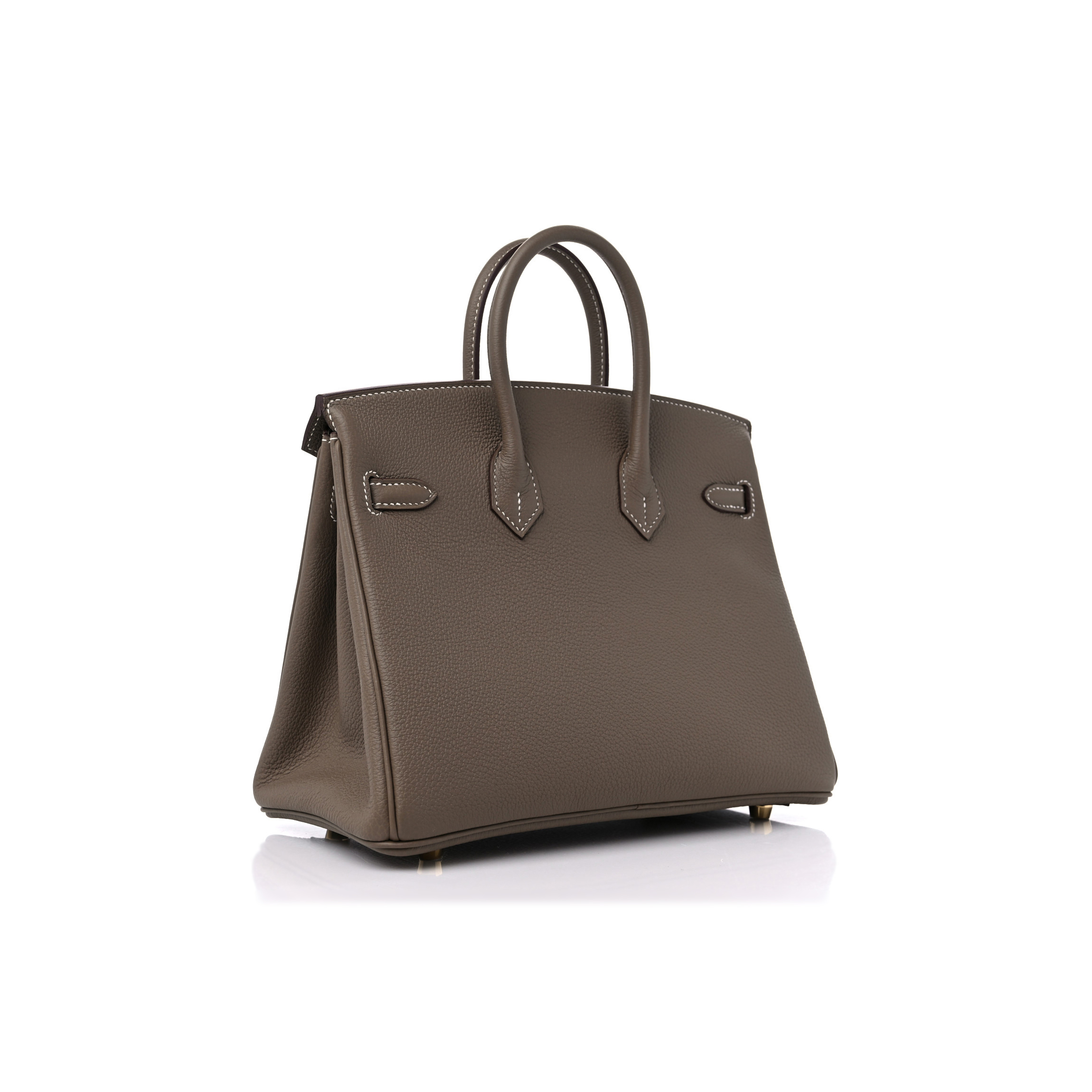 BIRKIN 25 ETOUPE TOGO