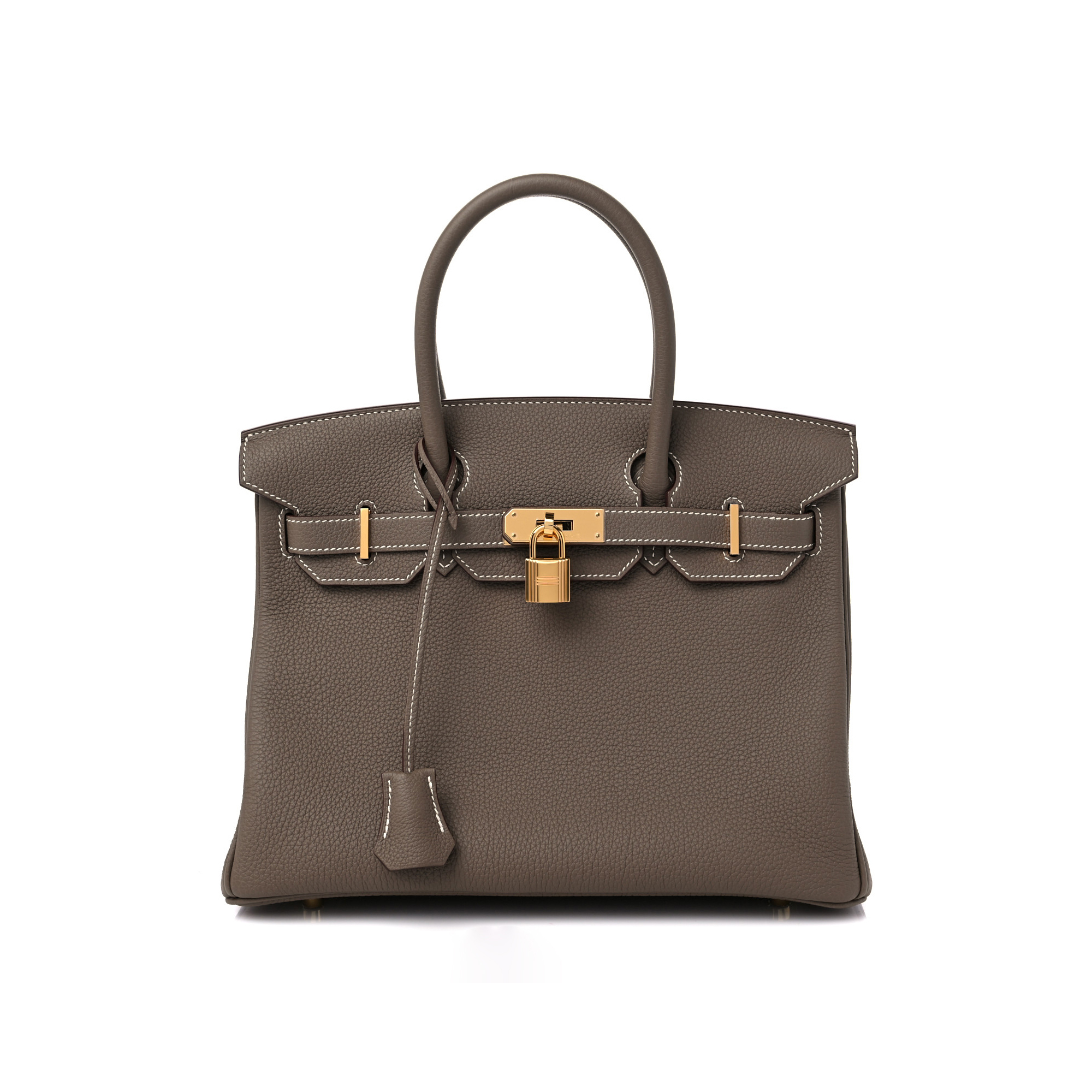 BIRKIN 30 ETOUPE TOGO